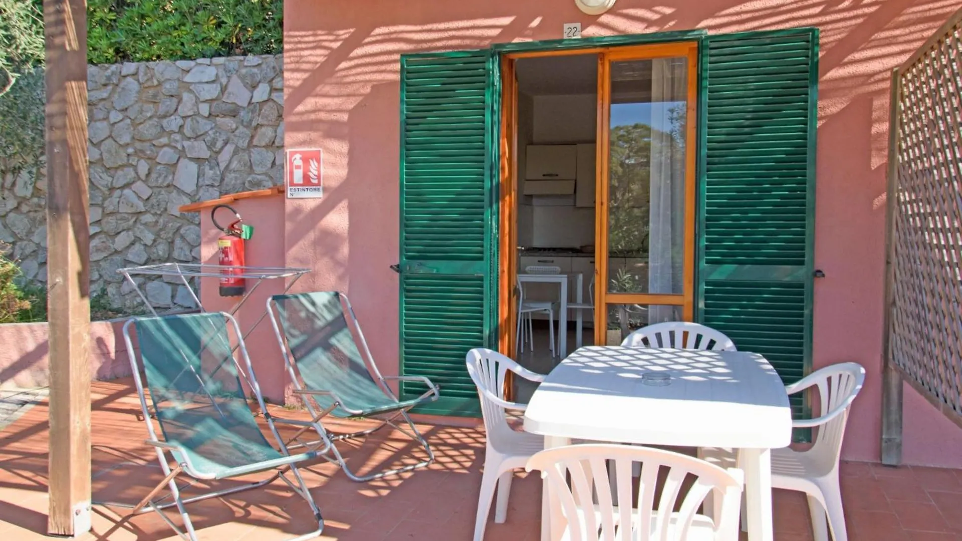 Apartment Elbamar Lacona I-2 By Interhome contacts