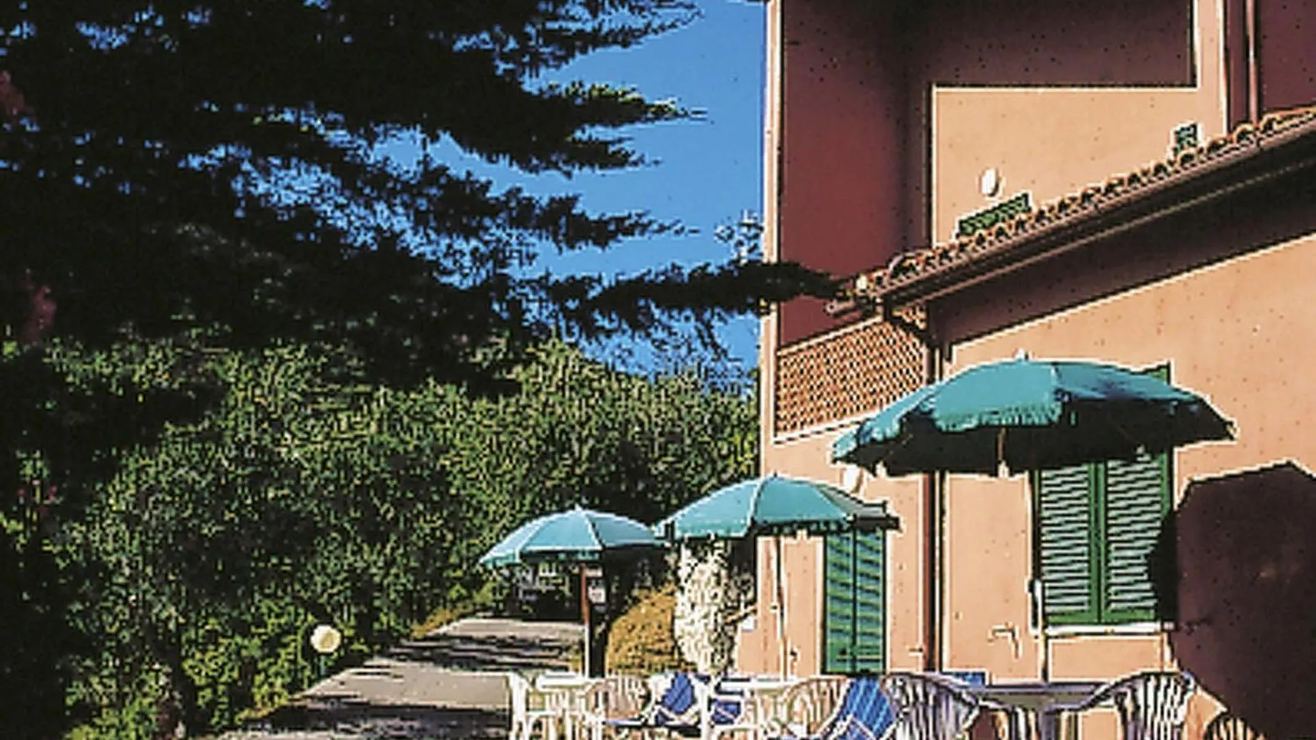 Appartamento Locazione Turistica Elbamar Lacona I-2 Capoliveri