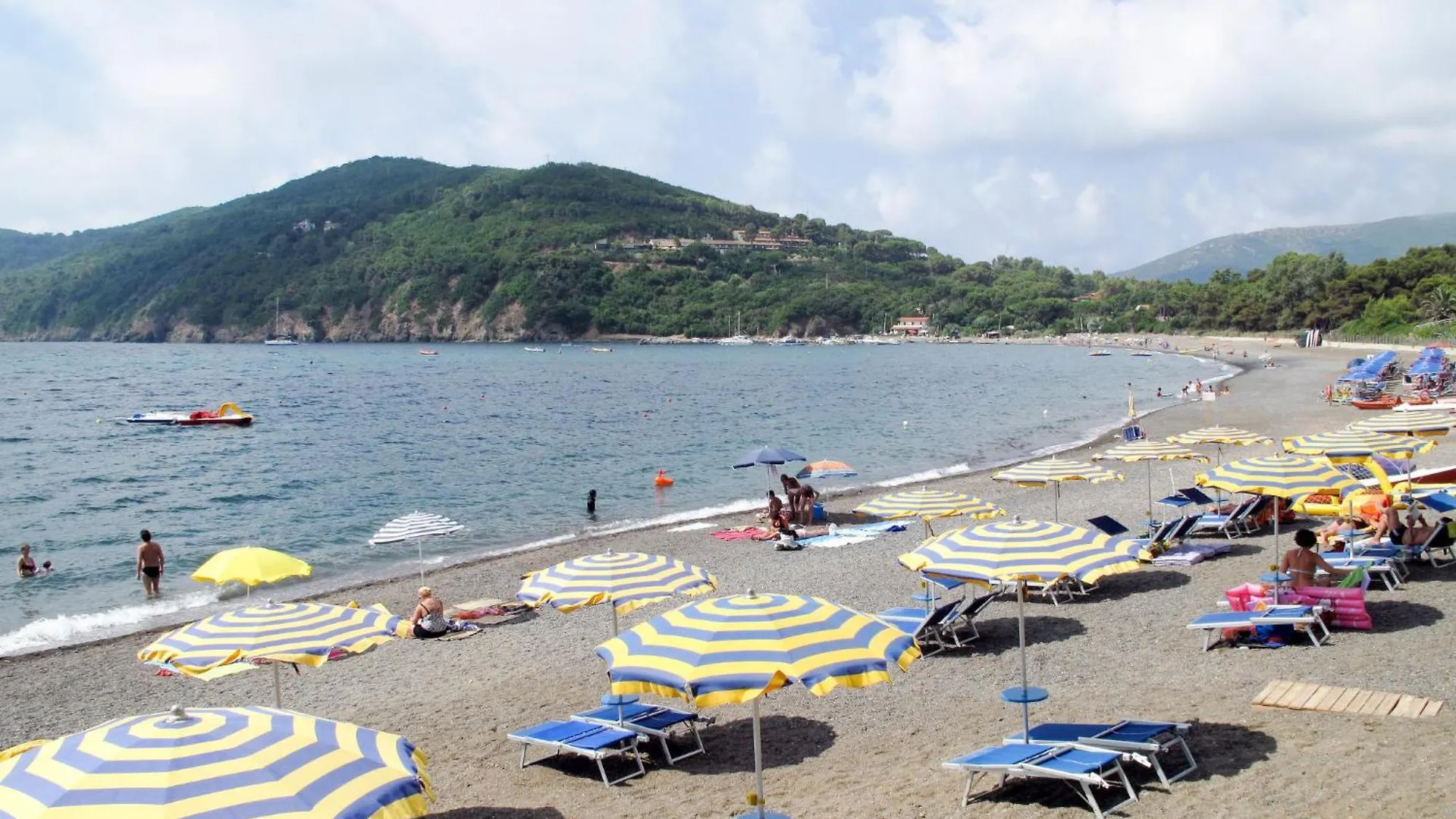 Locazione Turistica Elbamar Lacona I-2 Capoliveri  Italia