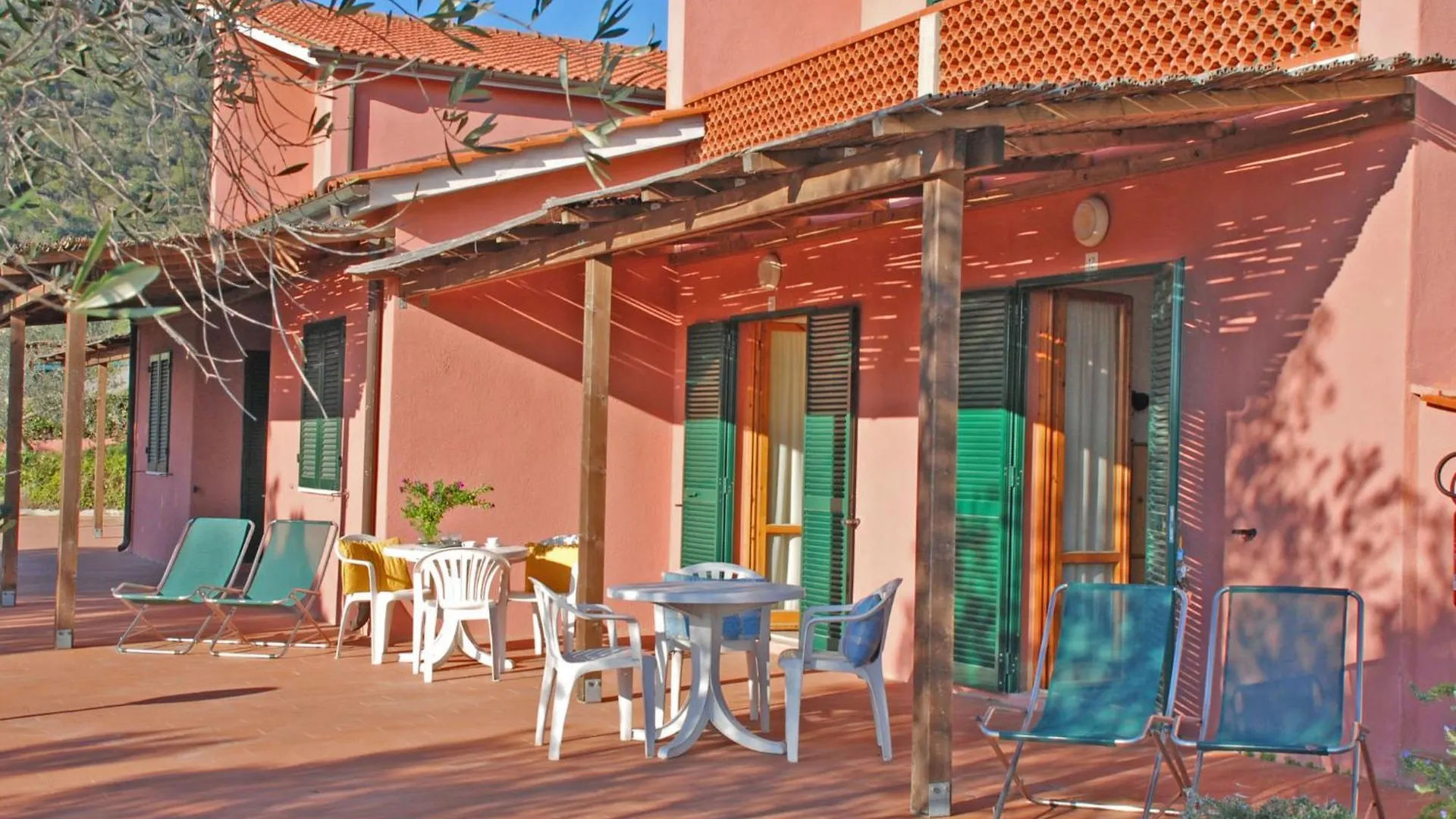 Apartment Elbamar Lacona I-2 By Interhome Capoliveri   Capoliveri (Isola d'Elba)
