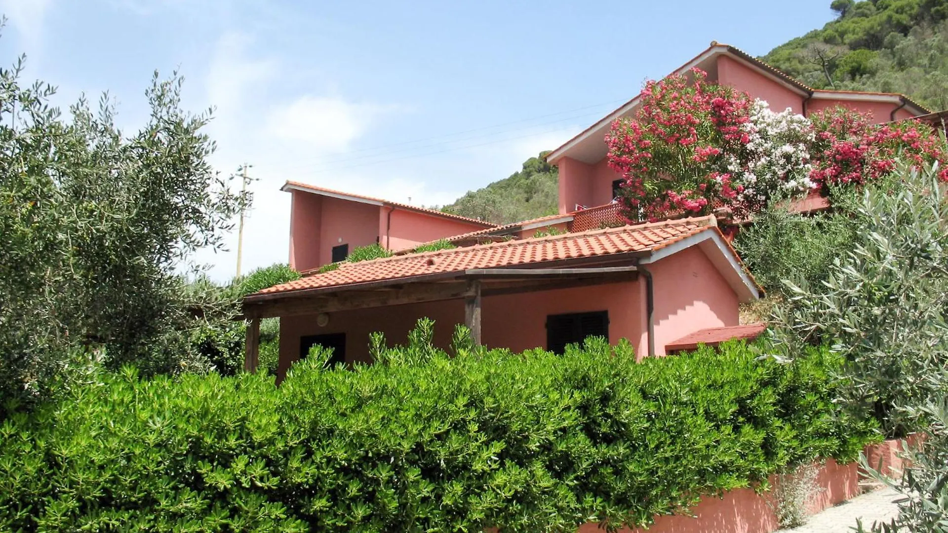 Apartment Elbamar Lacona I-2 By Interhome Capoliveri  Italy