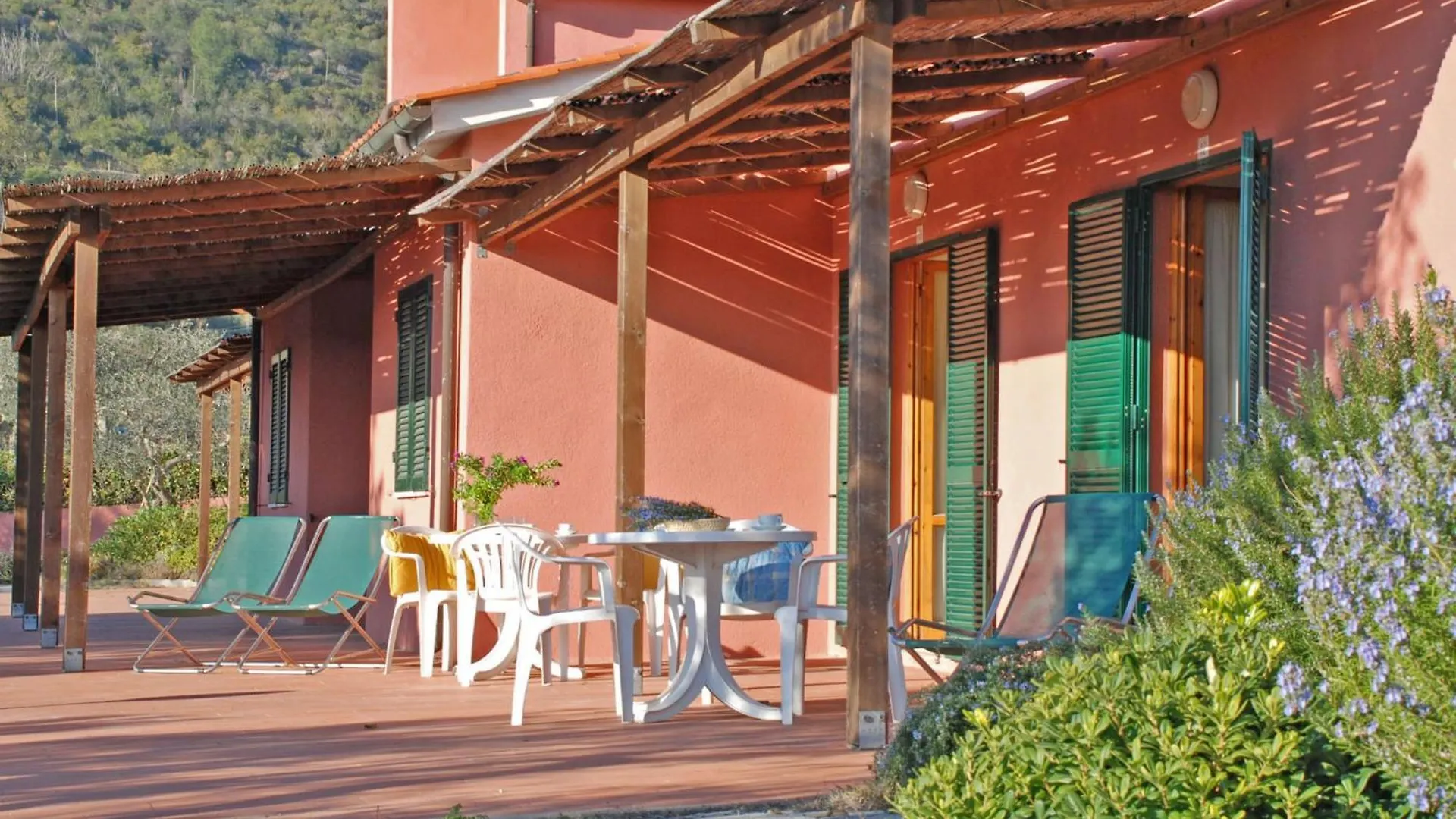 Locazione Turistica Elbamar Lacona I-2 Capoliveri  Capoliveri (Isola d'Elba)